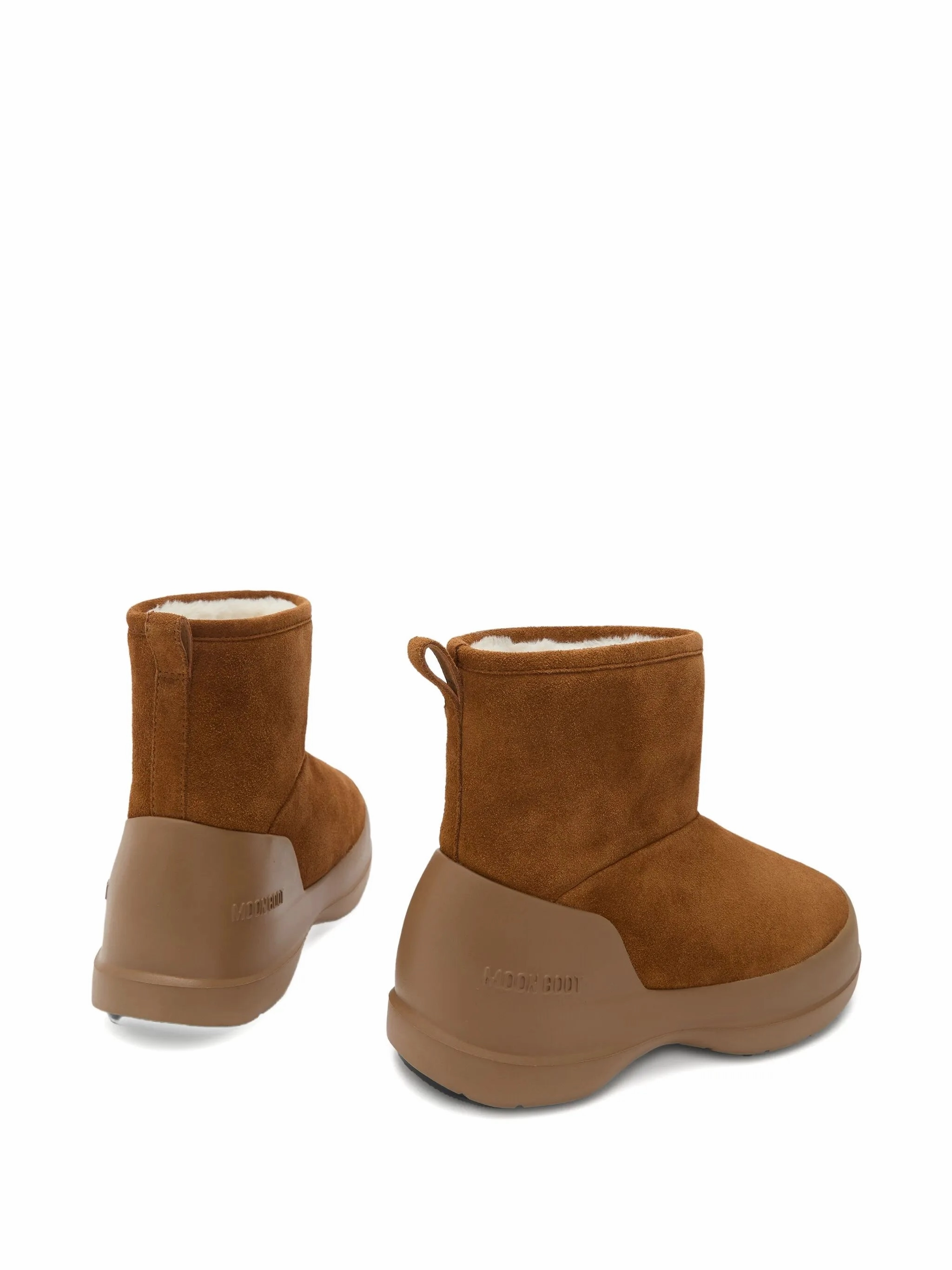 Transparent Jelly Rain Boots Mezzaluna rain boots