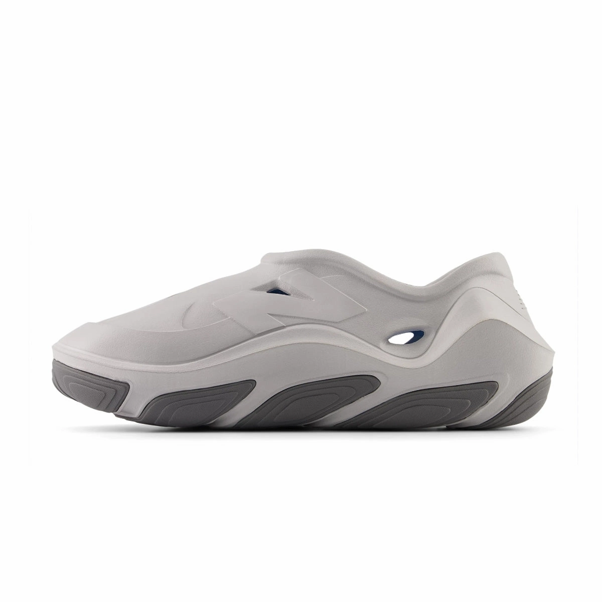 New Balance White And Beige Fresh Foam X RCVRY 'Concrete Castlerock'