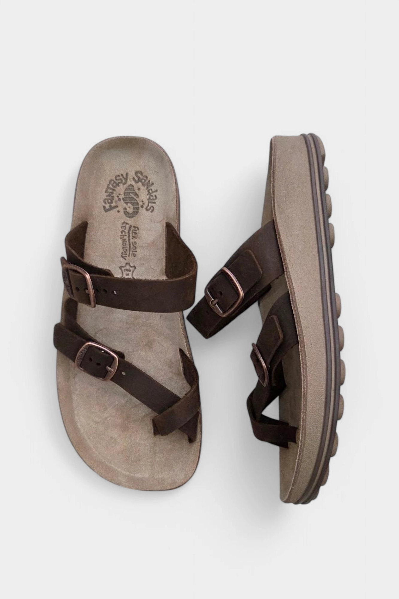 Sandals Regency La Toc Photos FANTASY SANDALS CATERINA BROWN SANDALS