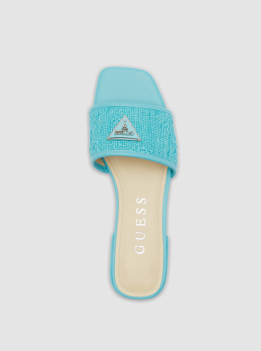 Blue Tamsey Slide Sandals Sandals From Target