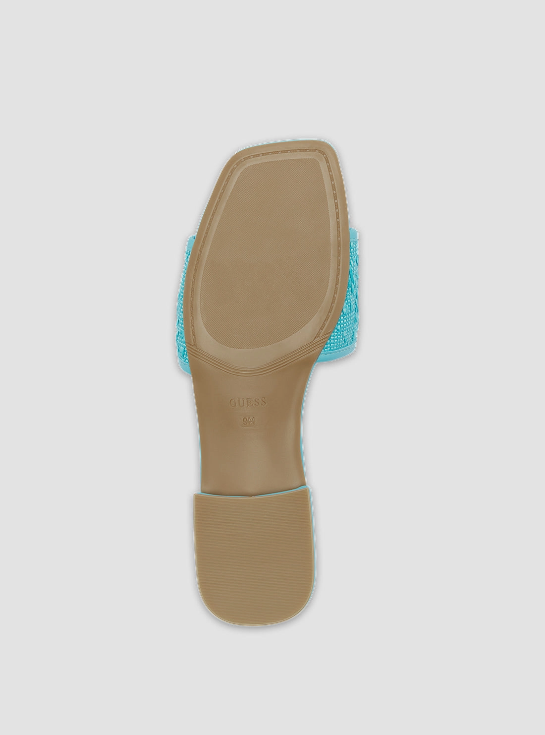 Sandals For Sale Blue Tamsey Slide Sandals