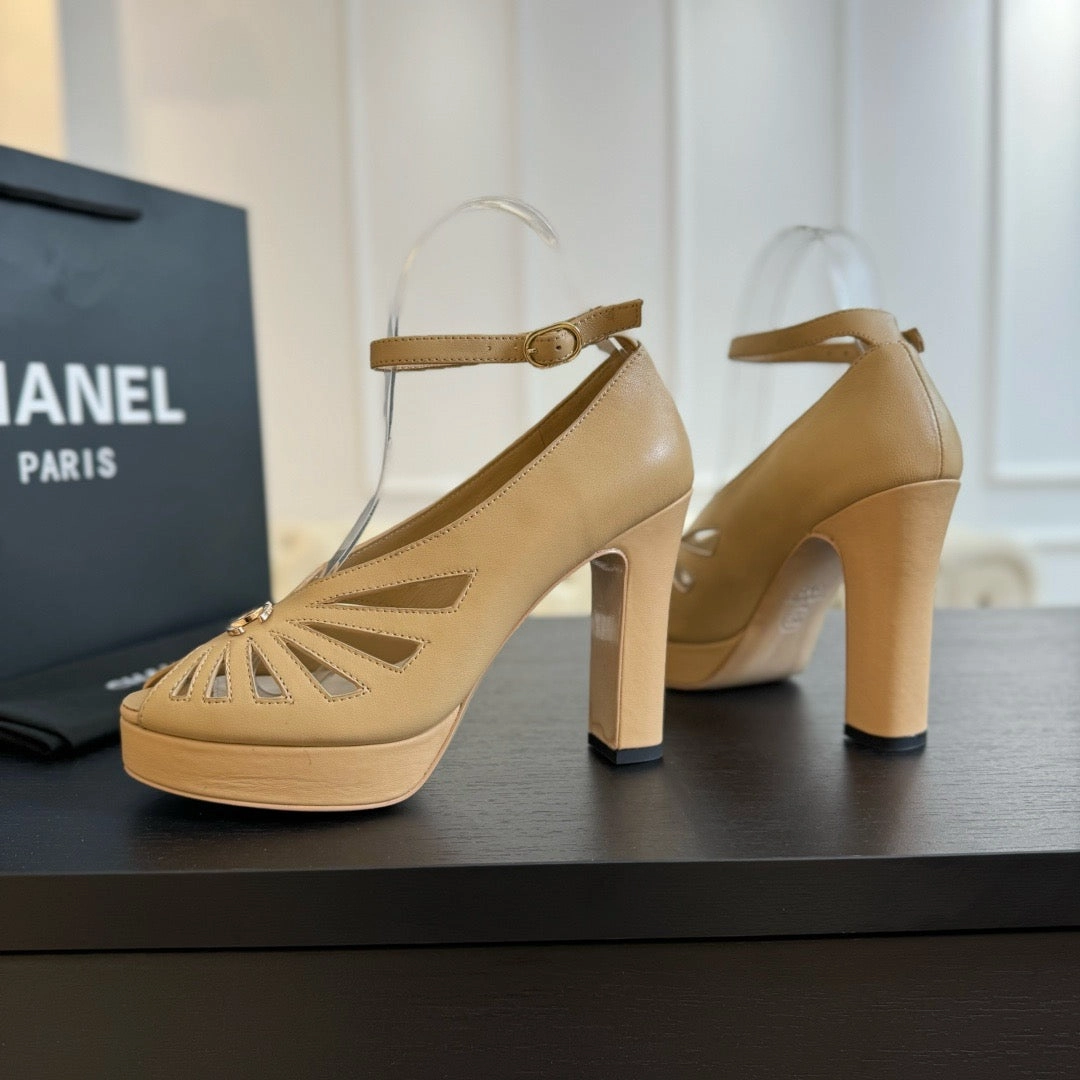 Slip In Sandals SE1351 CC Sandals / Size4-11