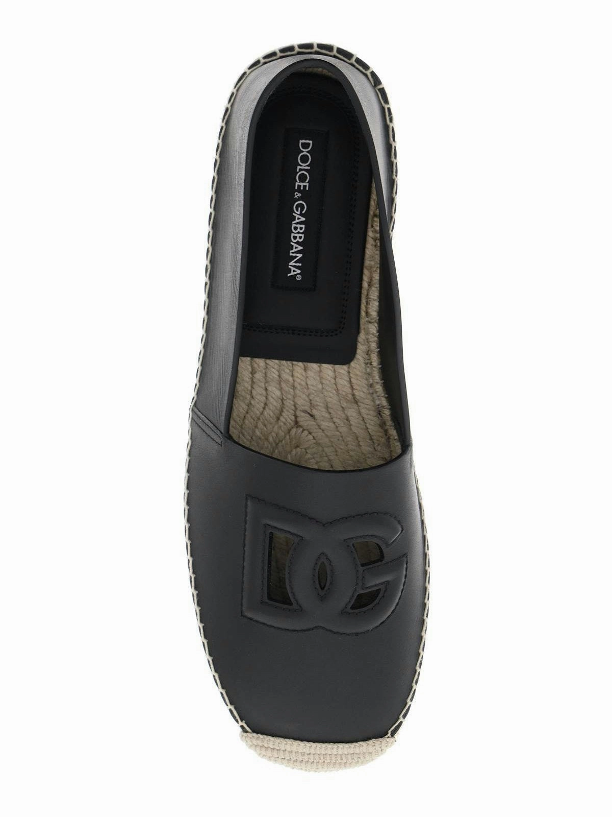 Bradley Espadrille Wedge Sandals LEATHER ESPADRILLES