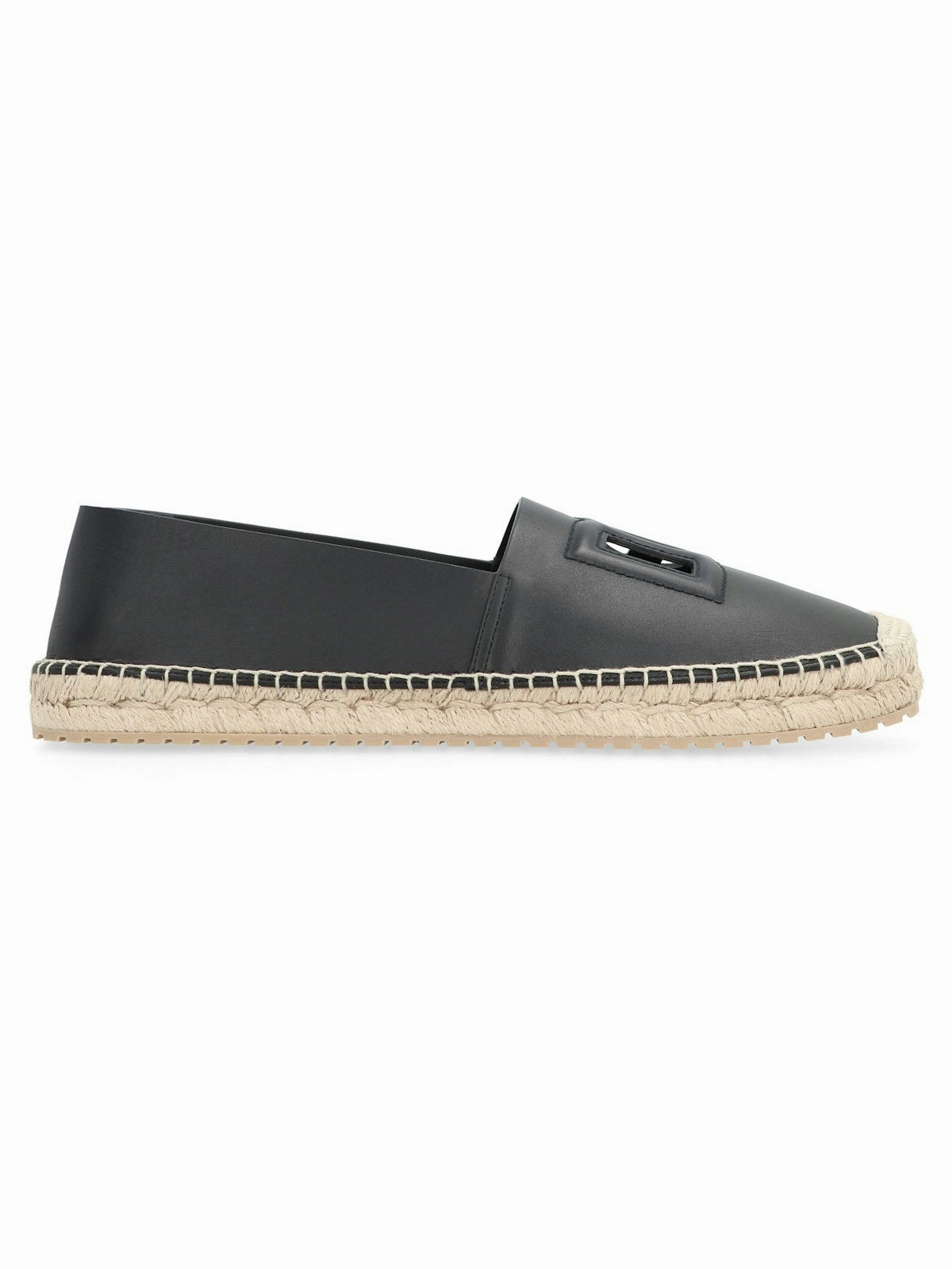 Chanel Wool Espadrilles LEATHER ESPADRILLES