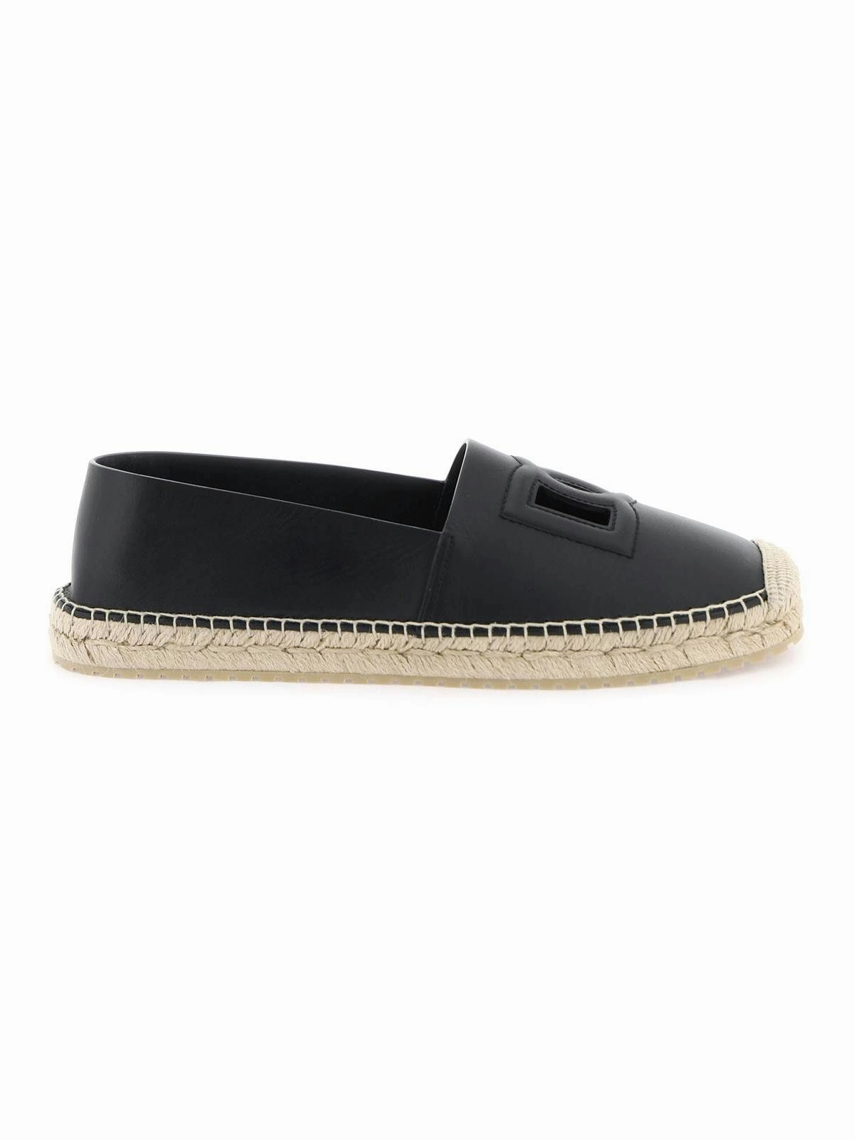 LEATHER ESPADRILLES Dwrs Espadrilles