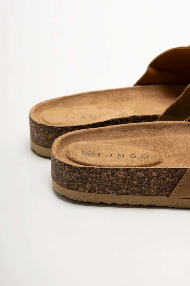 Sandals That Are Popular Double Strap Sandals Natural