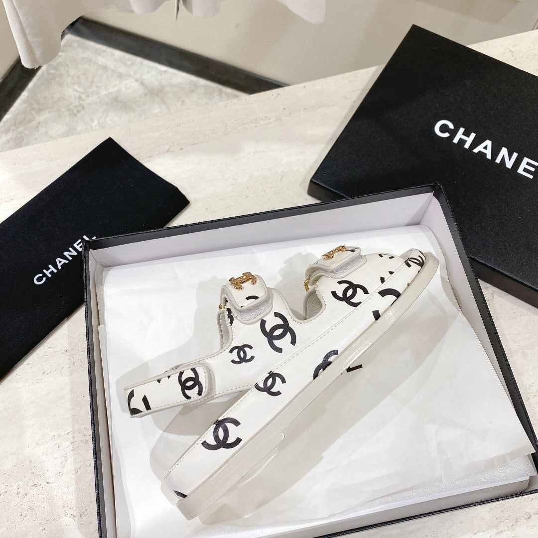 2 Inch Heels Sandals Shoes SE1027 CC Sandals / Size5-10