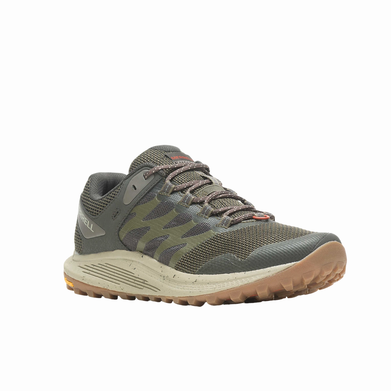 Men's Nova 3 Olive Muddy Trail Running Shoes