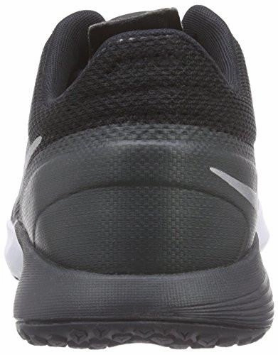 Unique Nike Shoes Fs Lite Trainer 3 Running Shoe Blackmtllc Slvranthrctwhite 11 Dm US