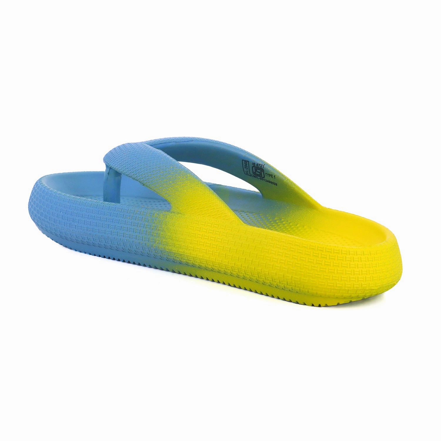 Flip Flops With Backstrap Flip-flops For Women FL 2040
