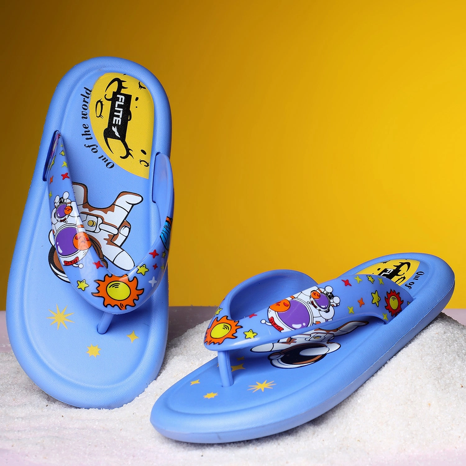 Flip-flops For Kids FLK 2045 Archie's Flip Flops