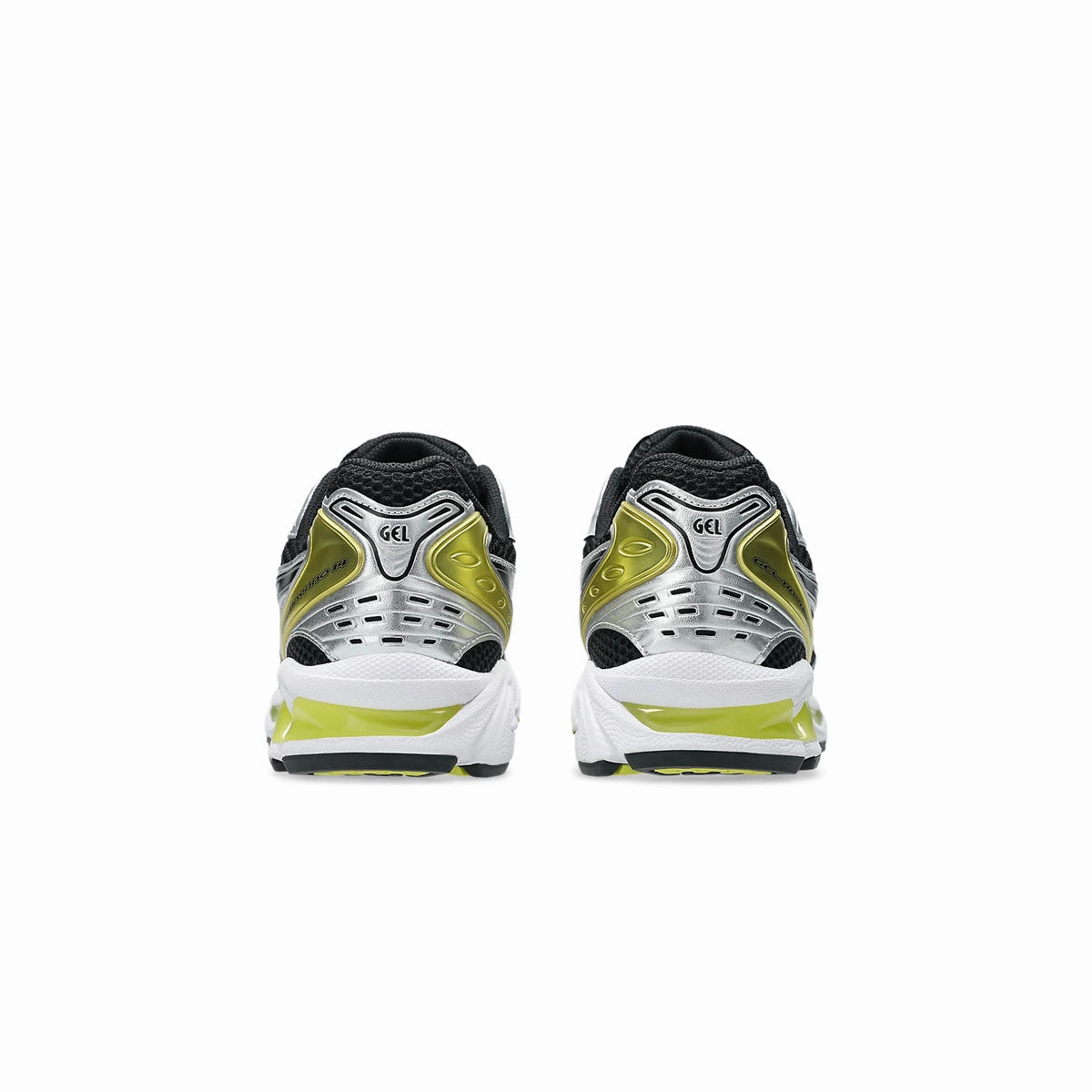 GEL-Kayano 14 'Black Lemon Spark' Asics Shoes Qatar