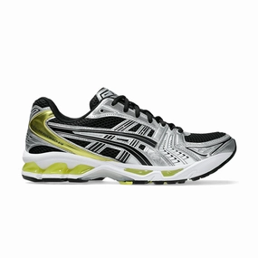 GEL-Kayano 14 'Black Lemon Spark' Asics Shoes Gel Nimbus