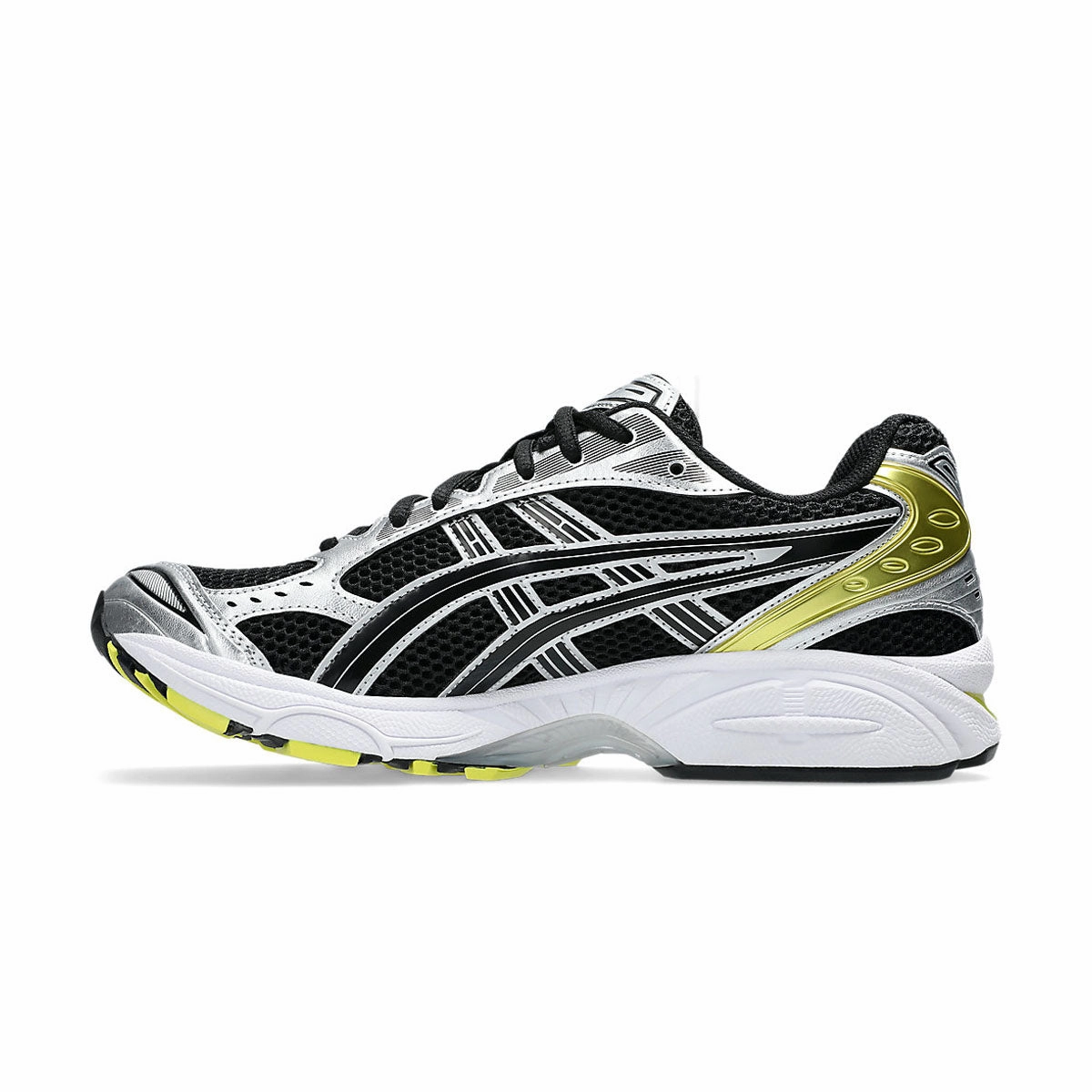GEL-Kayano 14 'Black Lemon Spark' Asics Gt-1000 3 Running Shoe