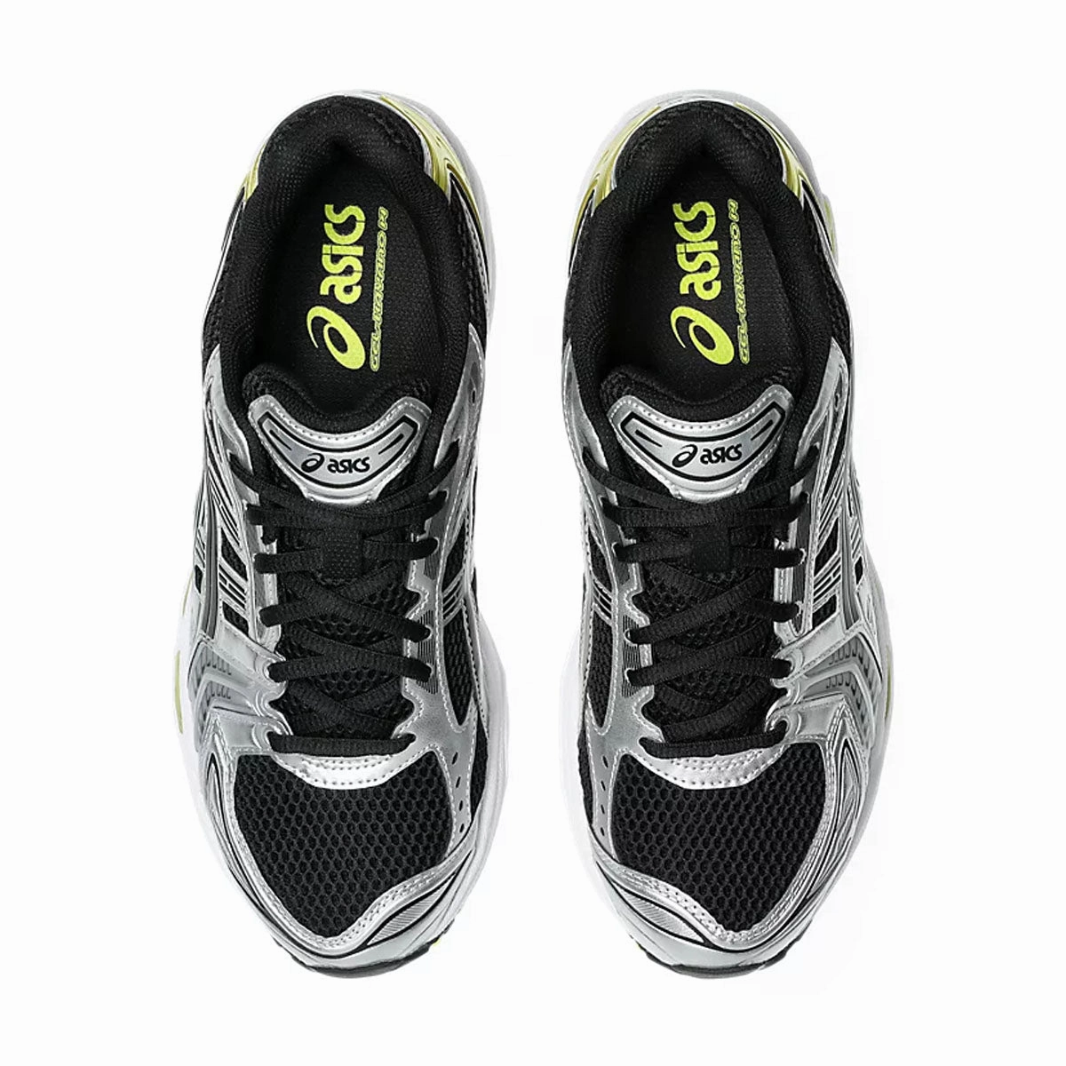 GEL-Kayano 14 'Black Lemon Spark' Asics Work Shoes Non Slip