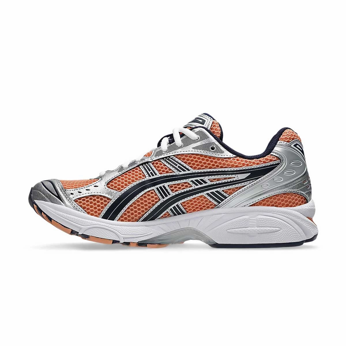 GEL-Kayano 14 'Sepia Pure Silver' Asics Walking Vs Running Shoes