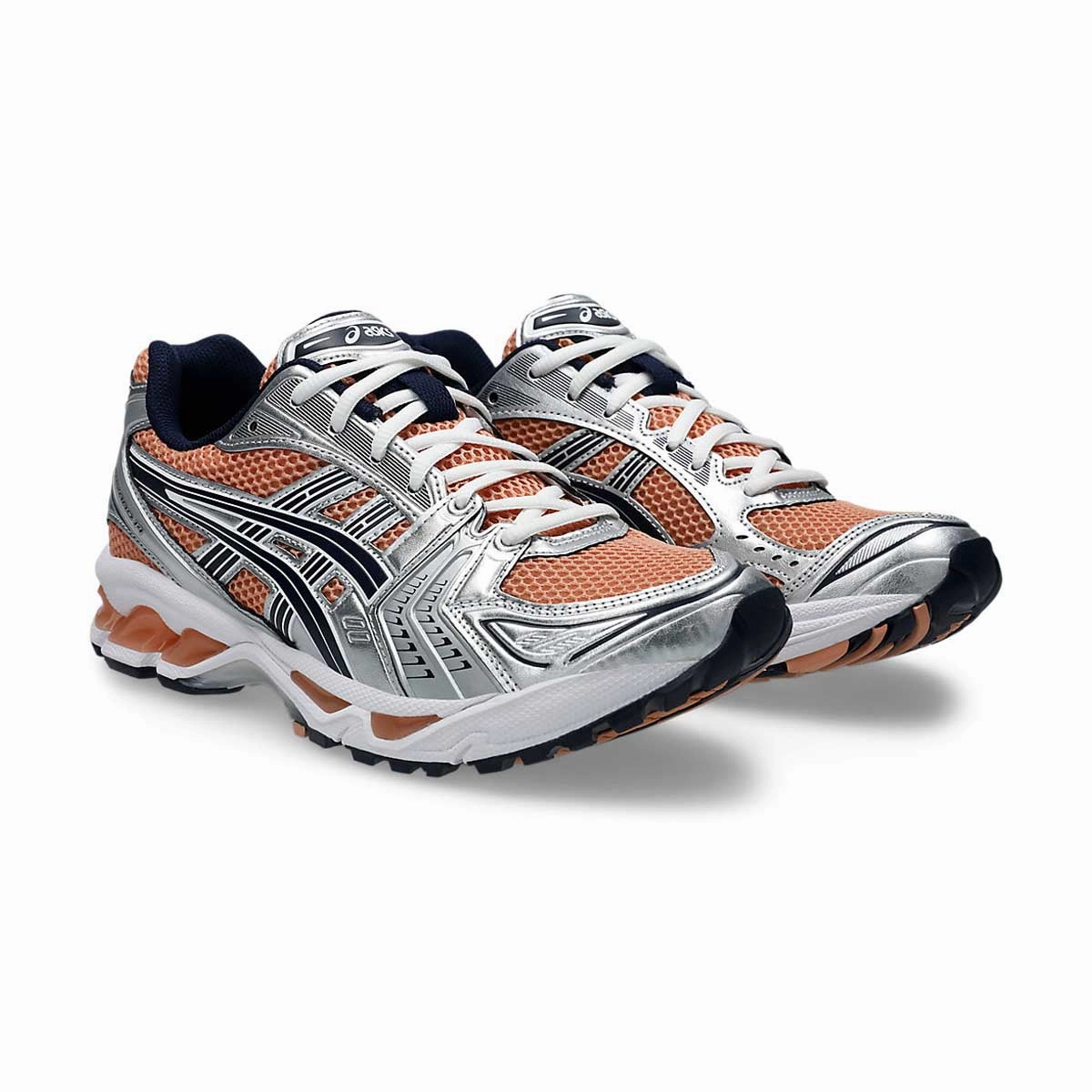 Weight Lifting Shoes Asics GEL-Kayano 14 'Sepia Pure Silver'