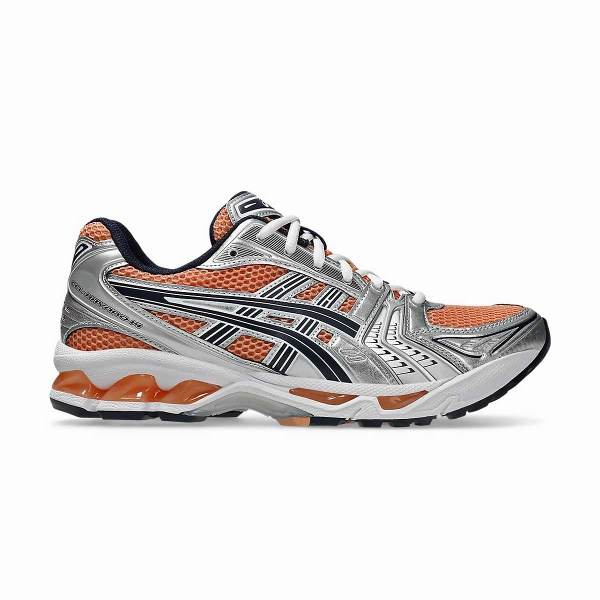 GEL-Kayano 14 'Sepia Pure Silver' Asics Shoes Gel Pulse 15 Running
