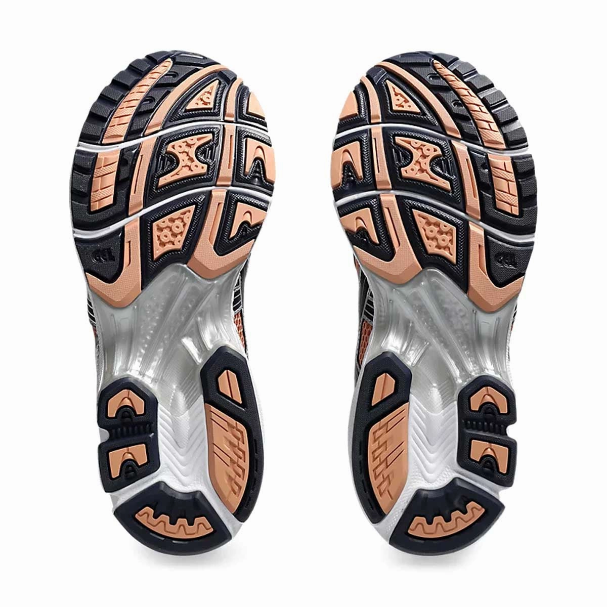 Asics Ff Blast Shoes GEL-Kayano 14 'Sepia Pure Silver'