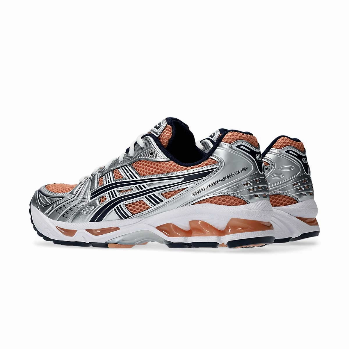 GEL-Kayano 14 'Sepia Pure Silver' Asics Gel Rocket 6 Volleyball Shoe