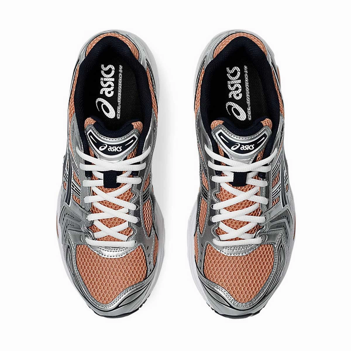 Asics Shoes Measurement GEL-Kayano 14 'Sepia Pure Silver'