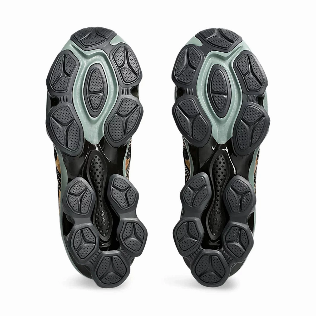 Asics Gt-1000 5 Running Shoes GEL-Quantum Kinetic 'Dark Sepia'