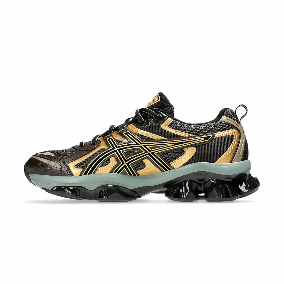 GEL-Quantum Kinetic 'Dark Sepia' Asics Zumba Shoes