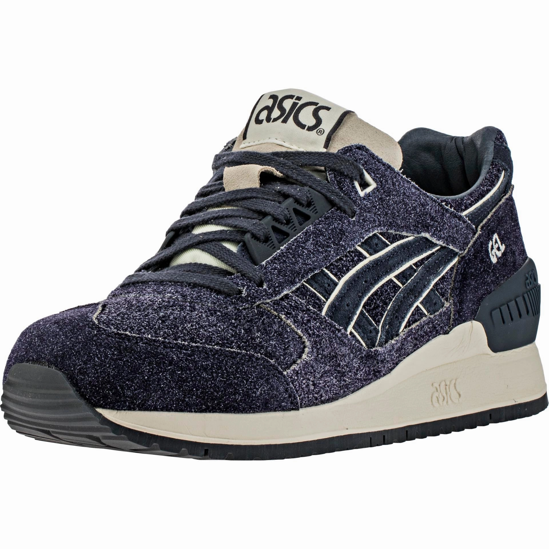Gel Respector "4th of July" Men's - Navy Blue Asics 4e Wide Shoes