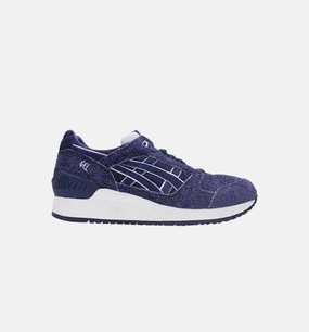 Asics Kith Shoes Gel Respector "4th of July" Men's - Navy Blue