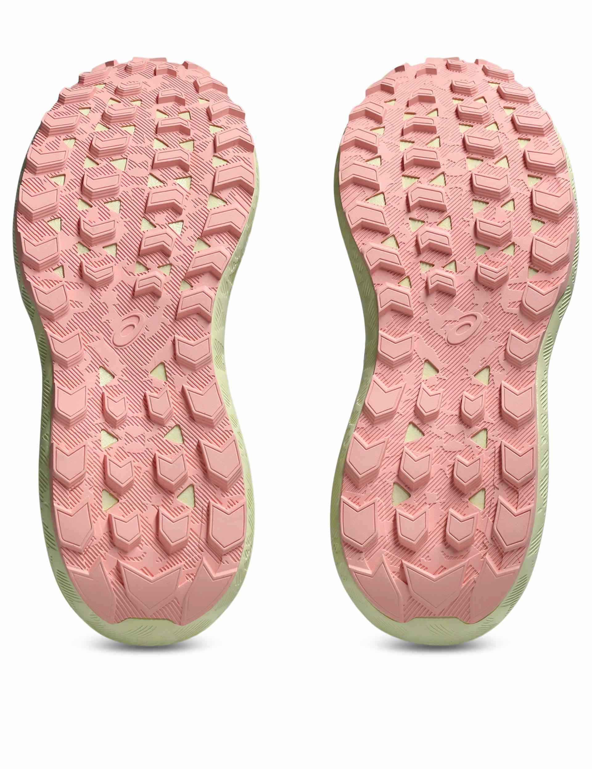 Trail Running Gtx Shoes Gel-Sonoma 8 - Black/White