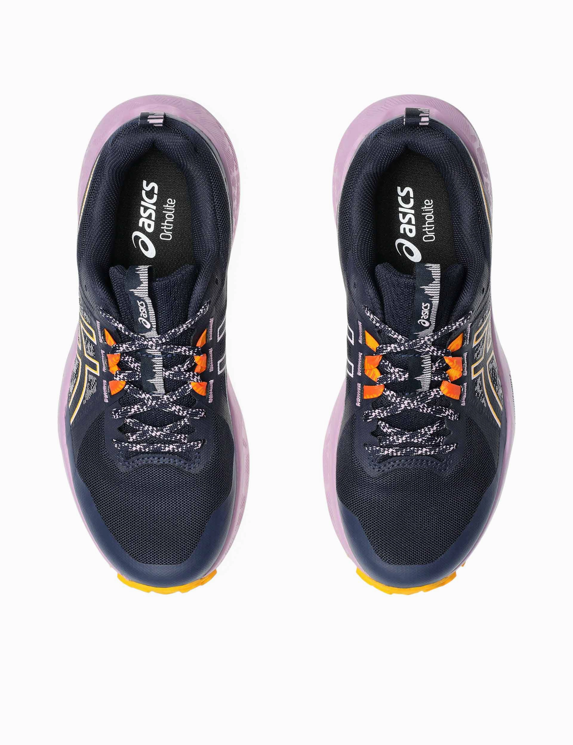 Gel-Sonoma 8 - Midnight/Light Ube Best Trail Shoes For Utmb