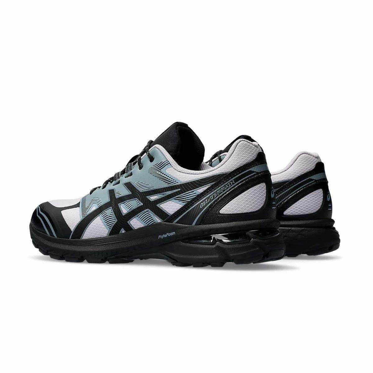 GEL-Terrain 'Faded Ash Rock' Asics Frequent Trail Running Shoes Review