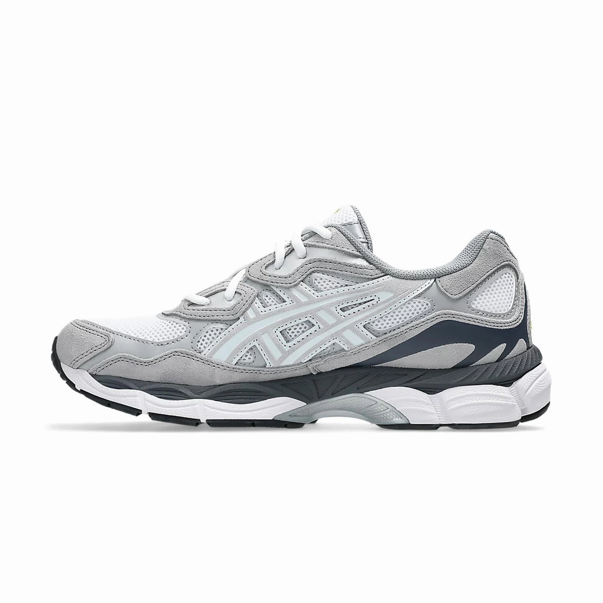 Gel-Nyc 'White Glacier Grey' Asics Affordable Shoes