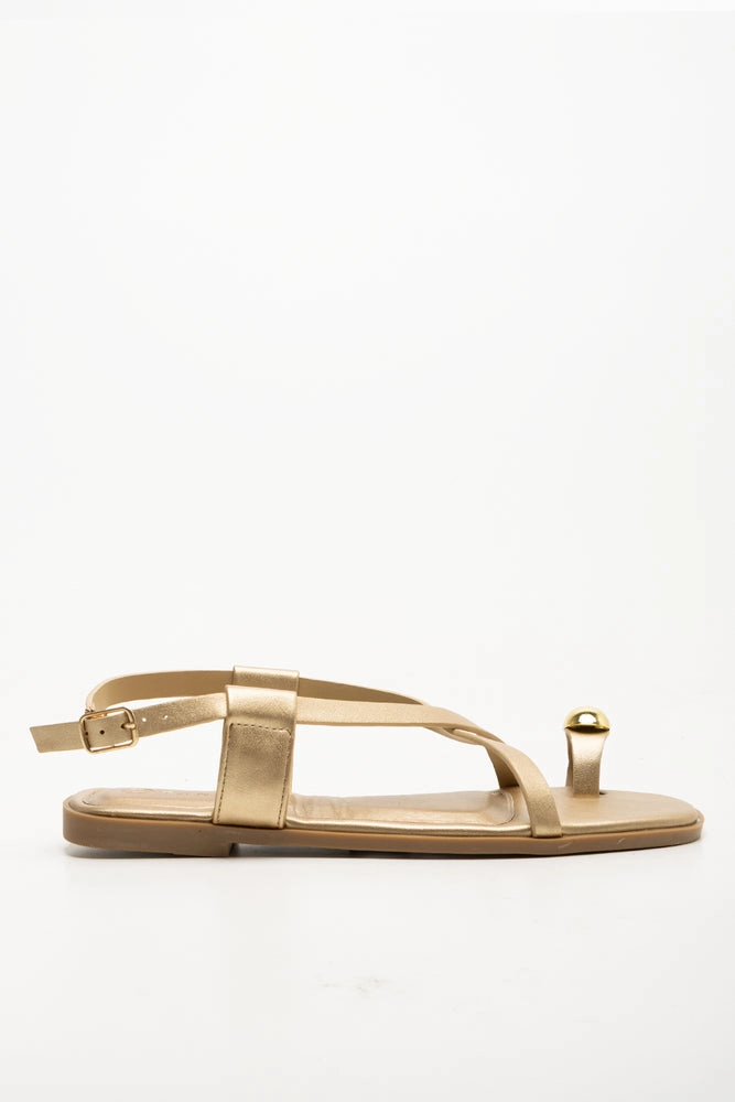 Sandals Honeymoon Package Toe Post Sandals Natural