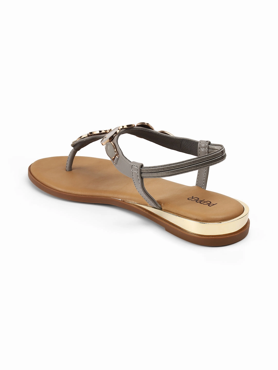Spring Sandals Gitano Flat Back Elastic Sandals
