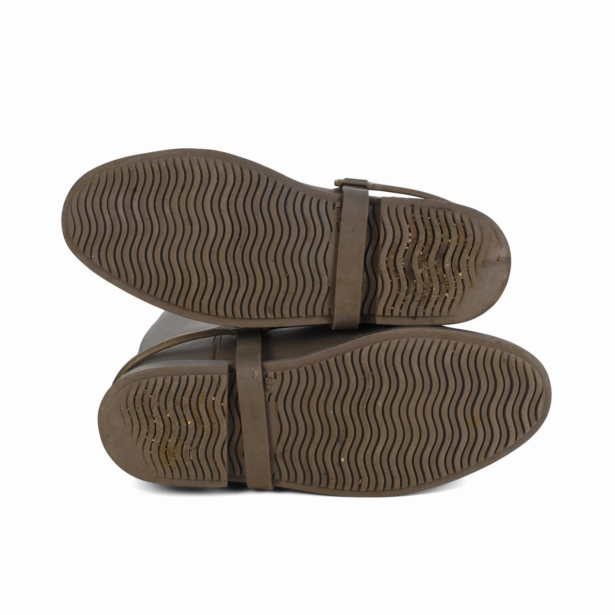 Givenchy Rain Boots - Women's 37 Steel Toe Rubber Rain Boots