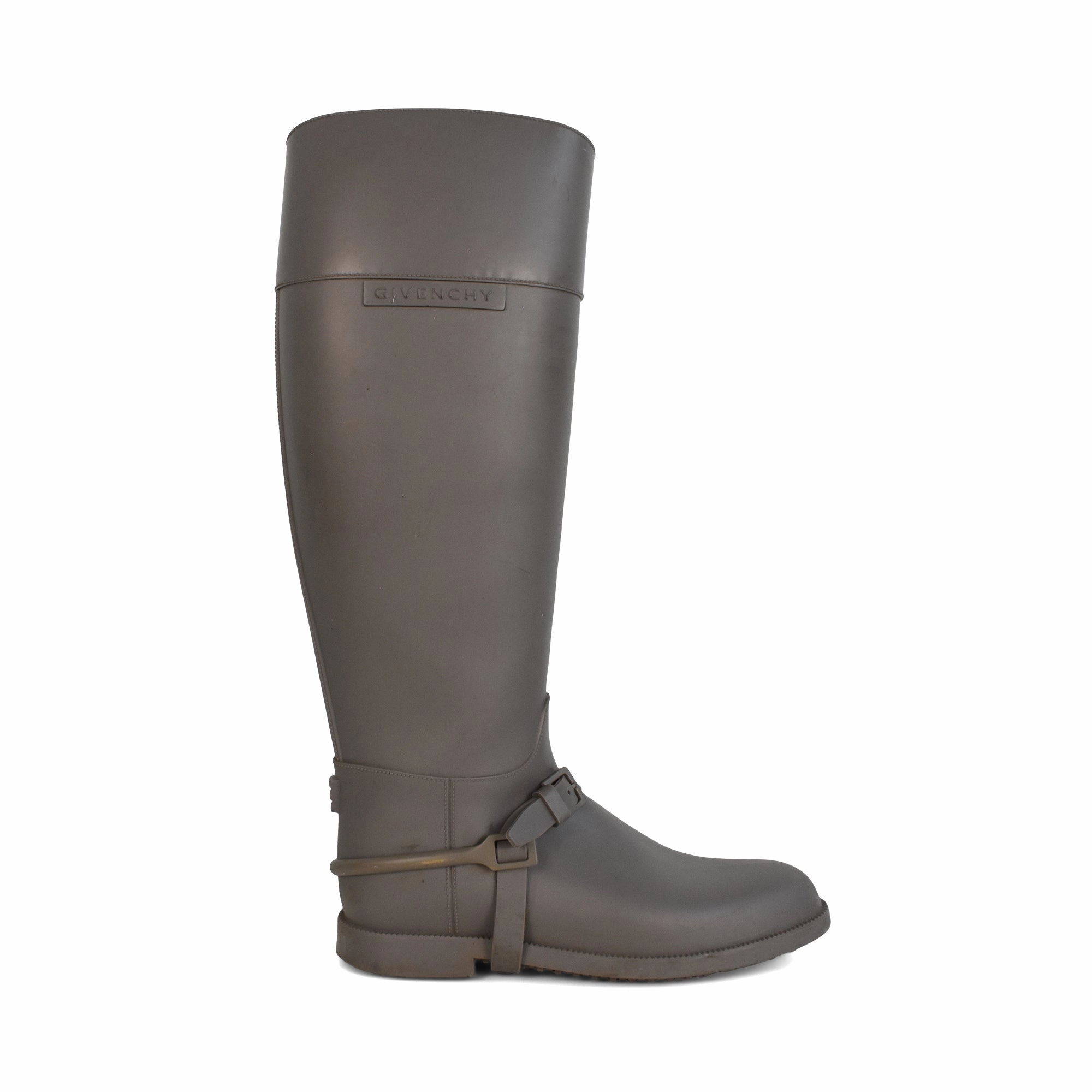 Givenchy Rain Boots - Women's 37 Low Cut Hunter Rain Boots