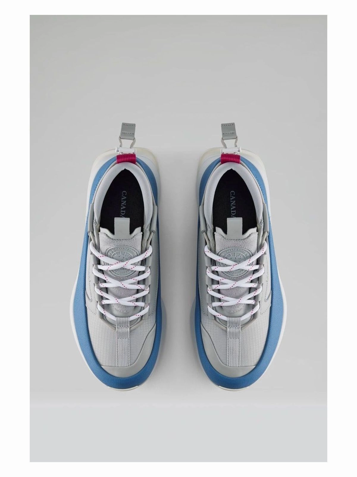 GLACIER TRAIL SNEAKER Trail Or Hiking Shoe