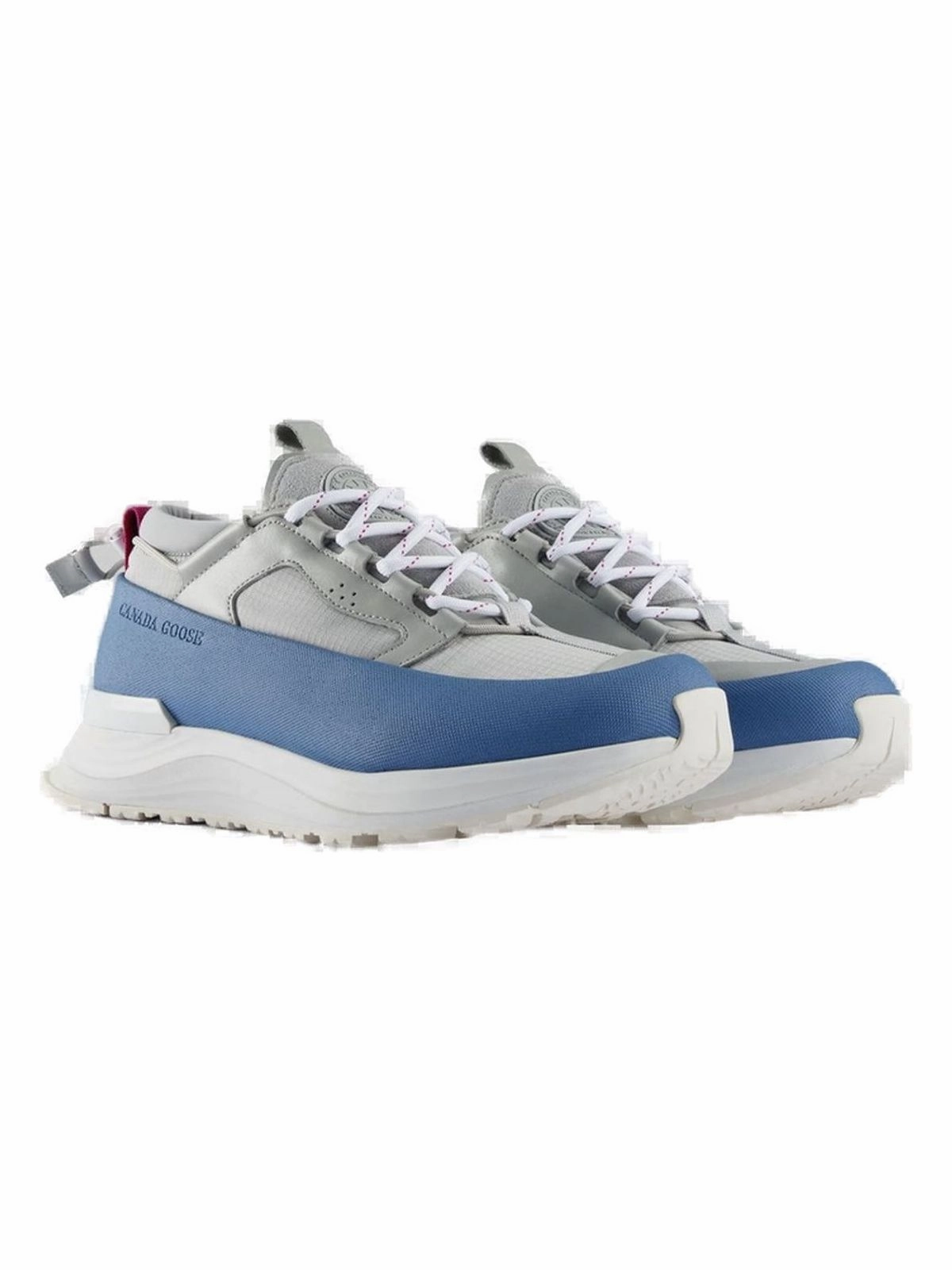 Streetwear Hiking Shoes GLACIER TRAIL SNEAKER