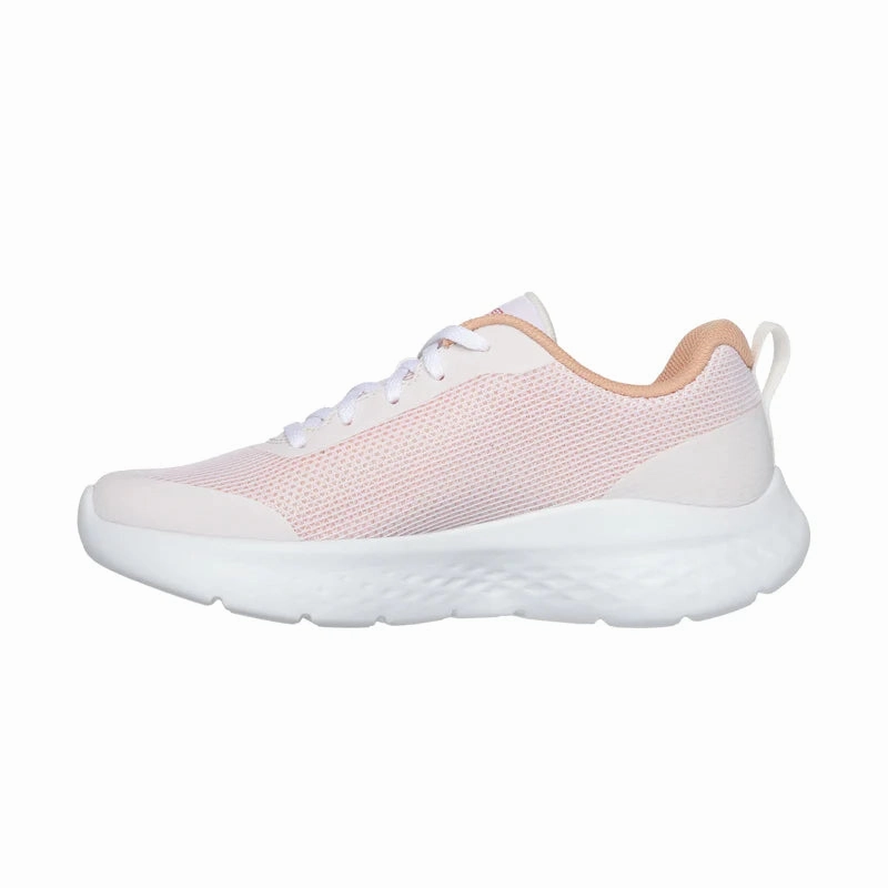 Best Running Shoe For Bad Ankles GO RUN LITE - WHITE ORANGE