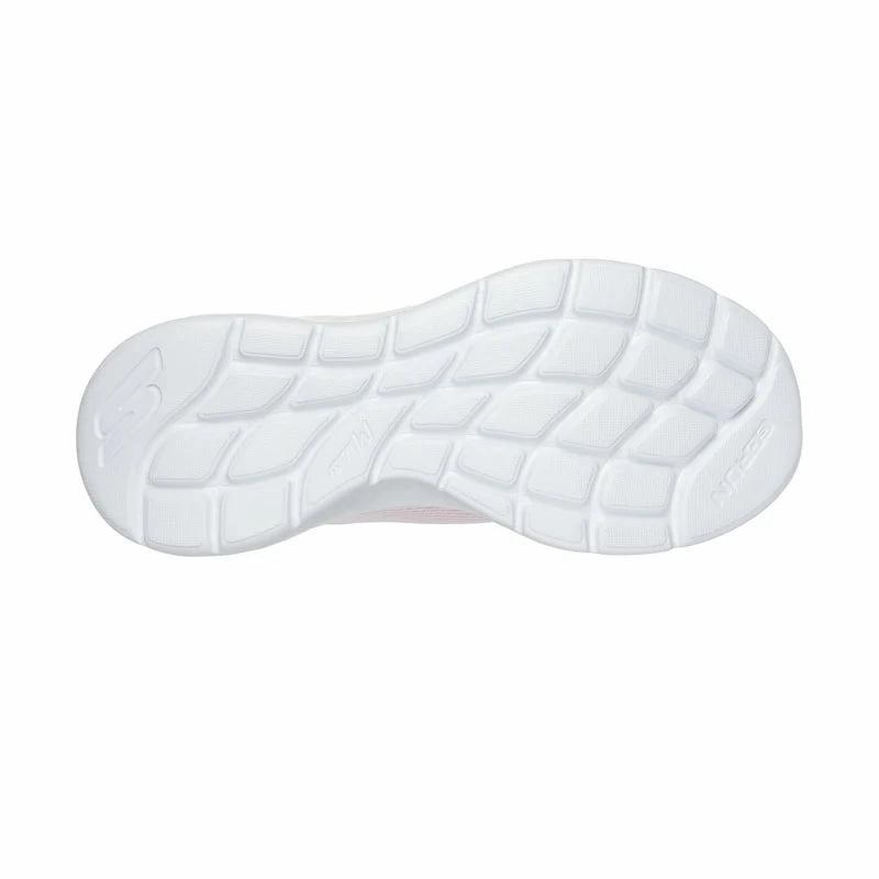 GO RUN LITE - WHITE ORANGE Gait Analysis Running Shoes