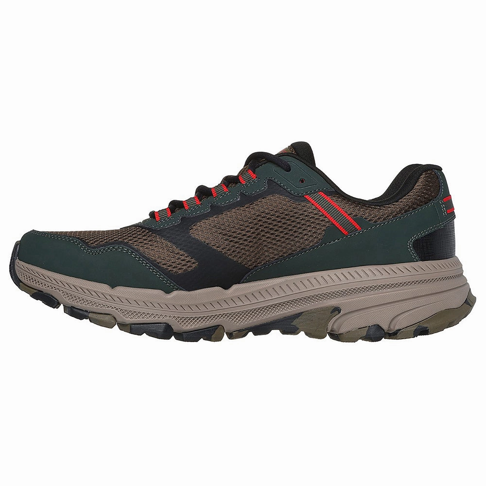 Hiking Boa Laces GO RUN TRAIL ALTITUDE 2.0 - OLIVE BLACK