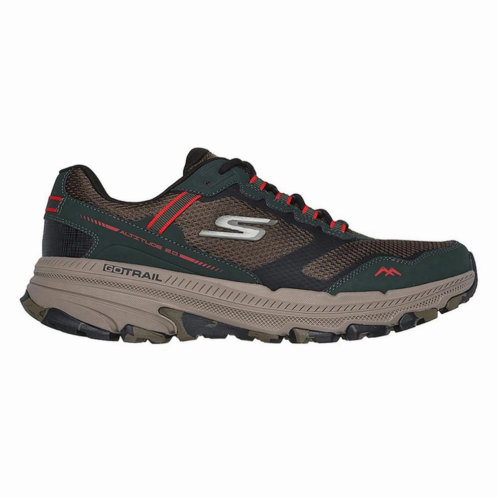 Terrex Ax Gore-tex Hiking GO RUN TRAIL ALTITUDE 2.0 - OLIVE BLACK