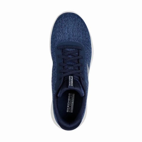 GO WALK MAX - NAVY Similar To Shoes