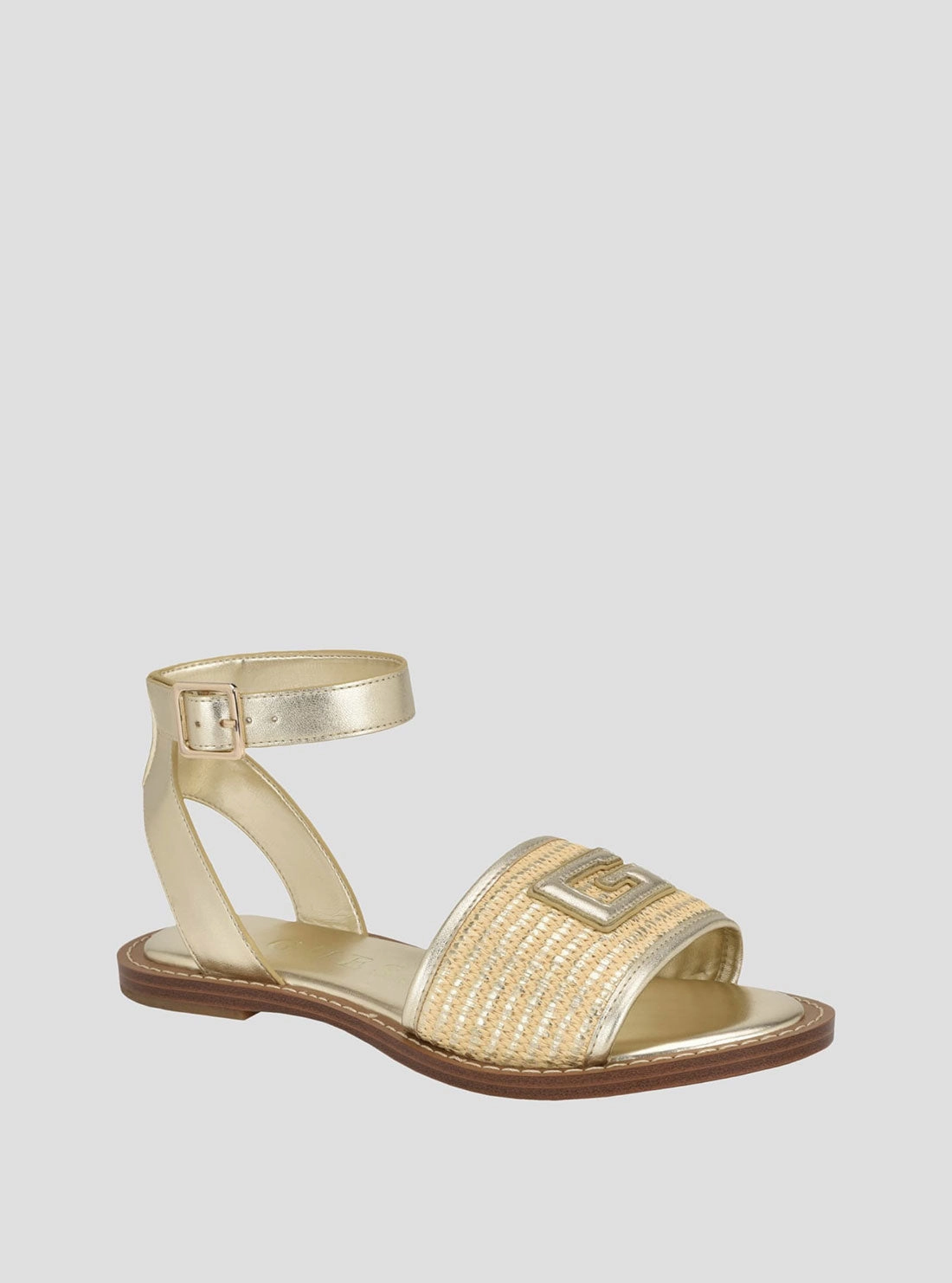 Gold Shay Sandals Sofft Shoes Sandals