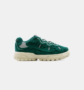 Golf Le Fleur Gianno Suede Low Top Mens Lifestyle Shoe - Green/White/Bone Hiking Shoes At Walmart
