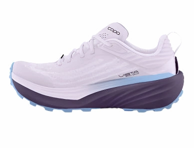 Wide Toe Box Zero Drop Trail Running Shoes Women's Topo Vista