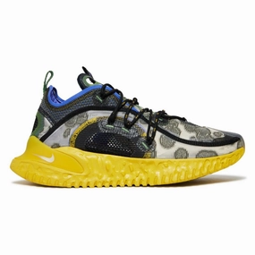 Chargers Nike Shoes Nike Flow 2020 ISPA Medium Olive CI1474 200