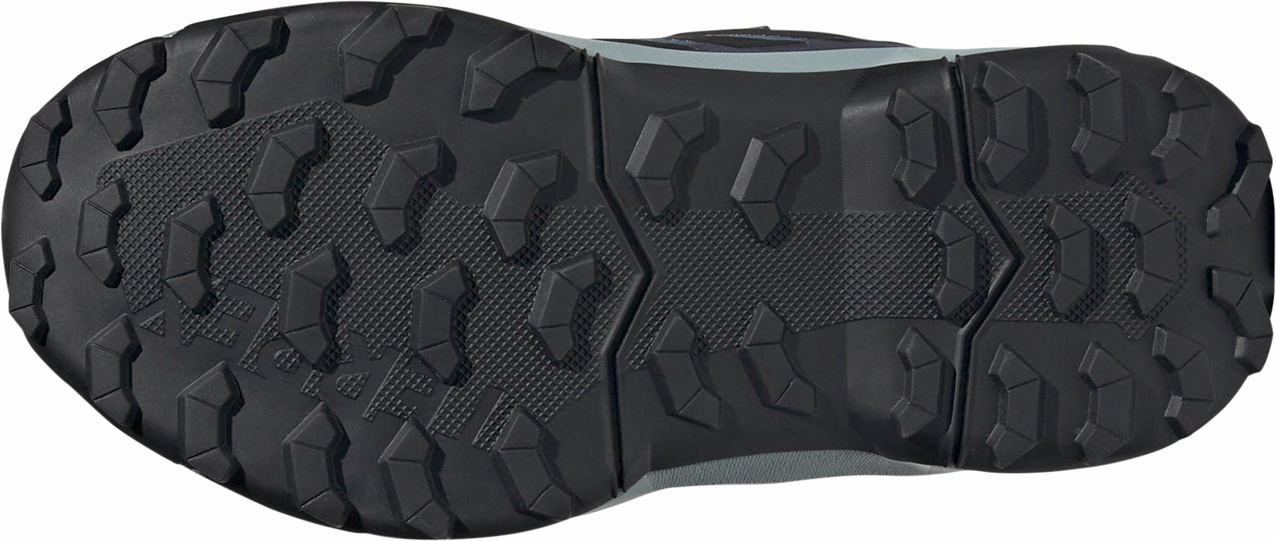 adidas Terrex AX4R Mid RAIN.RDY Junior Walking Boots - Blue Hiking Shoes Top 10