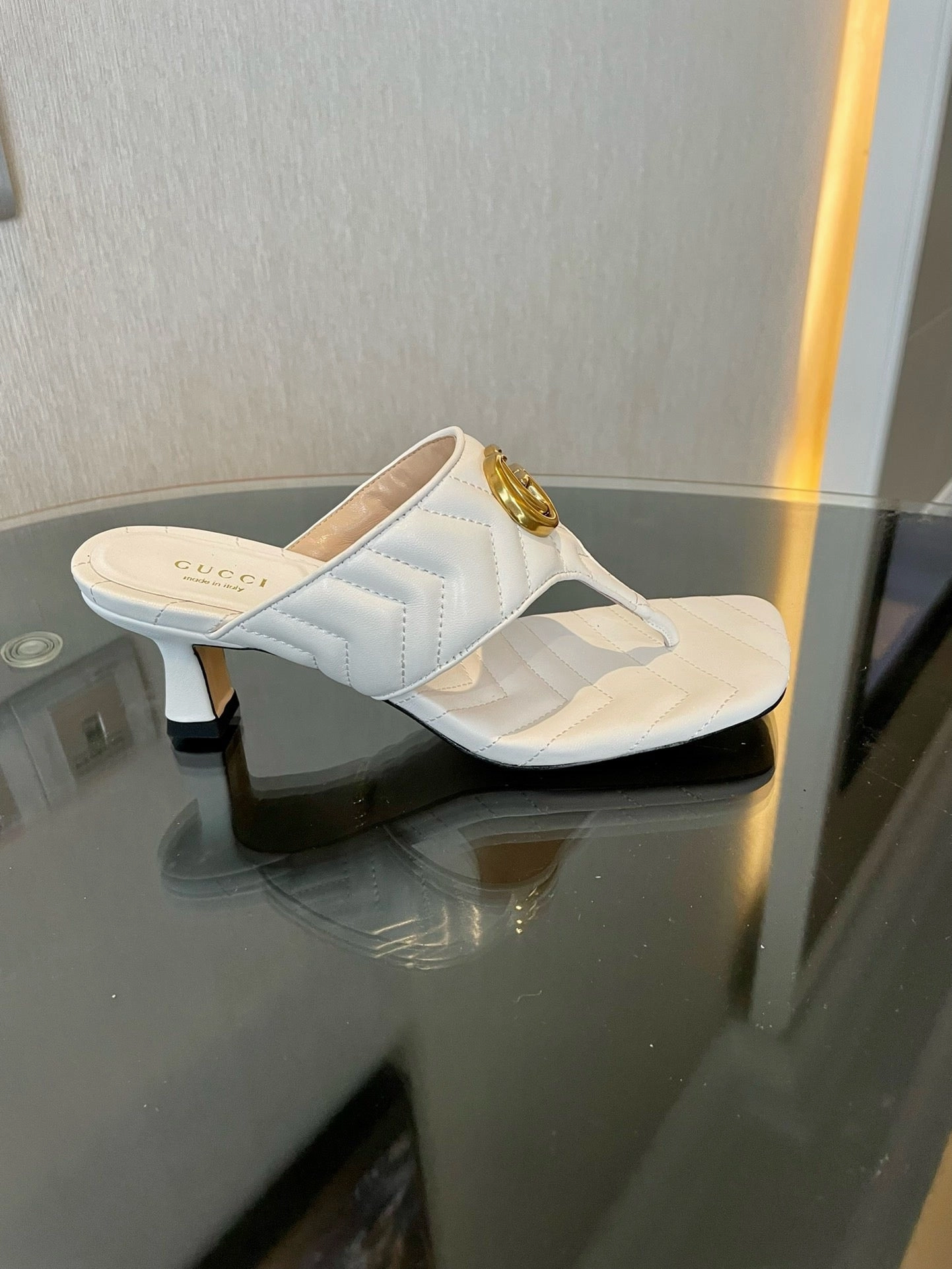 Sandals Croix SE1418 Women's Double G Thong Sandal / Size5-11